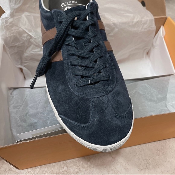 GOLA Specialist Suede Sneaker - Picture 9 of 12